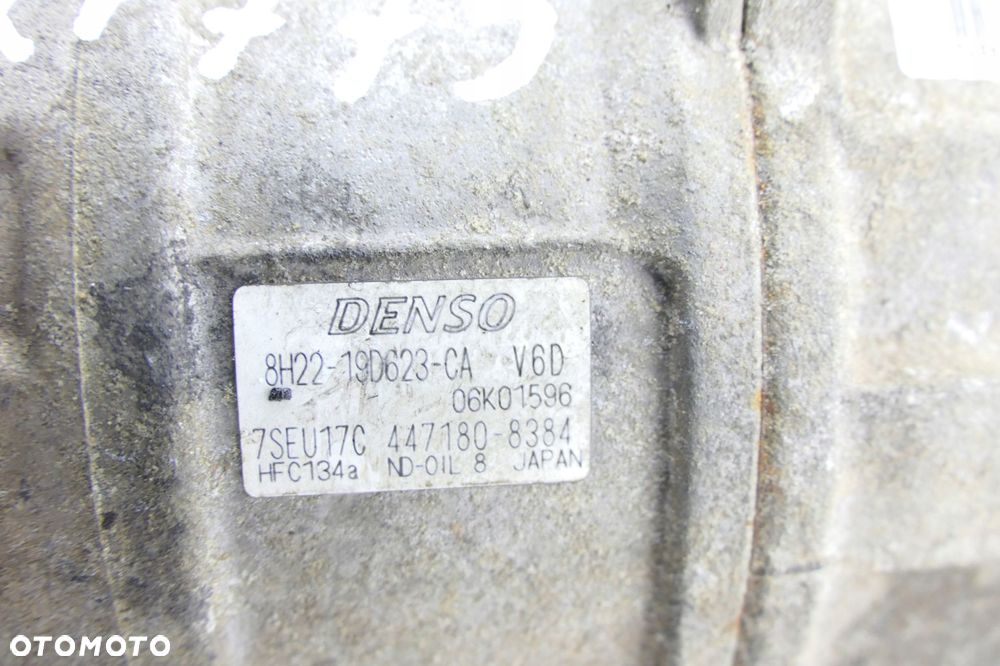 Sprężarka Klimatyzacji RANGE ROVER L322 2.7D - 8