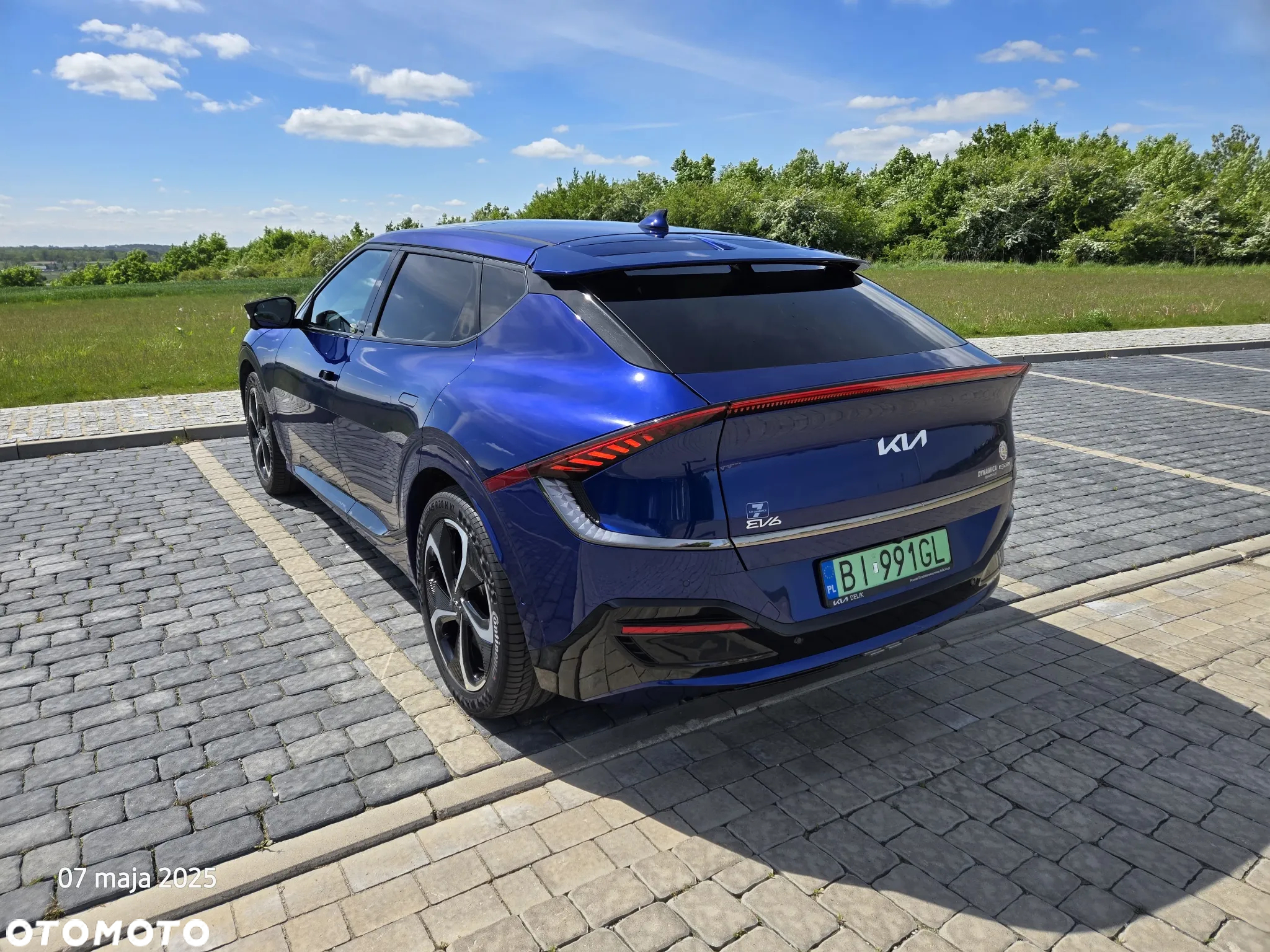 Kia EV6 77.4kWh GT-Line AWD - 4