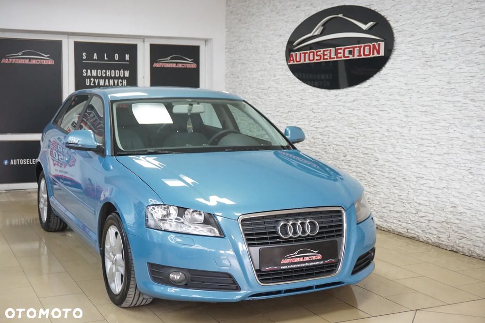 Audi A3 Sportback 2.0 TDI DPF Ambiente - 1