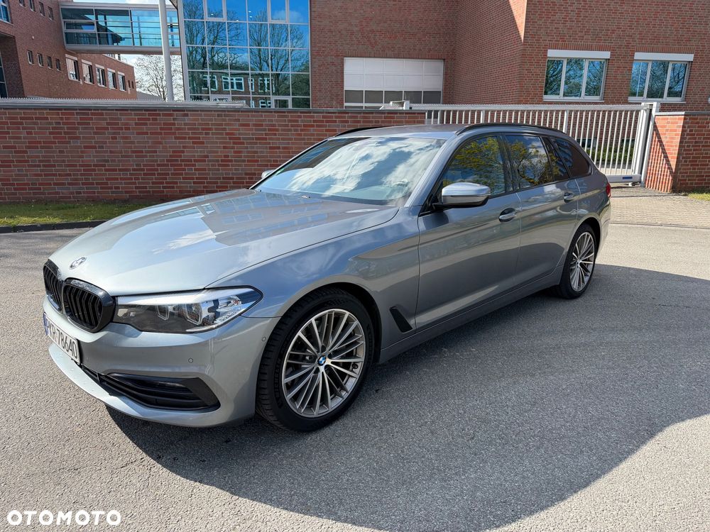BMW Seria 5 530d Sport Line sport - 1