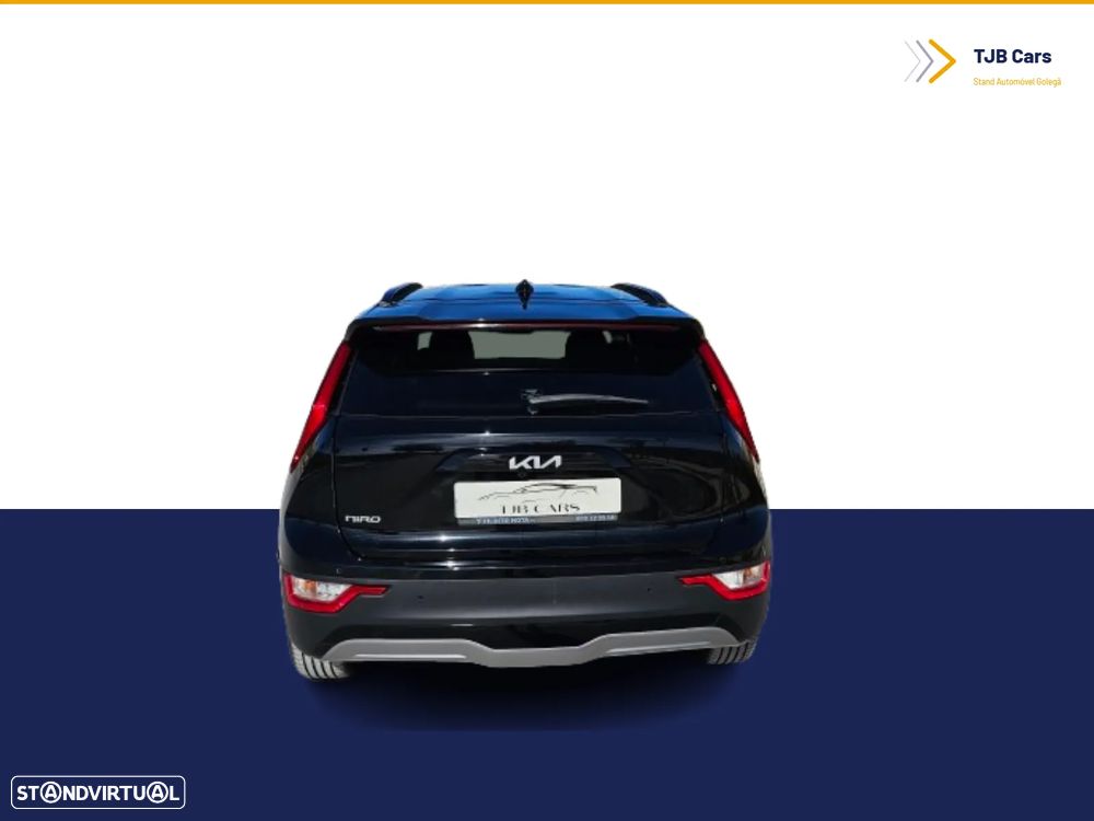 Kia e-Niro 64kWh - 7