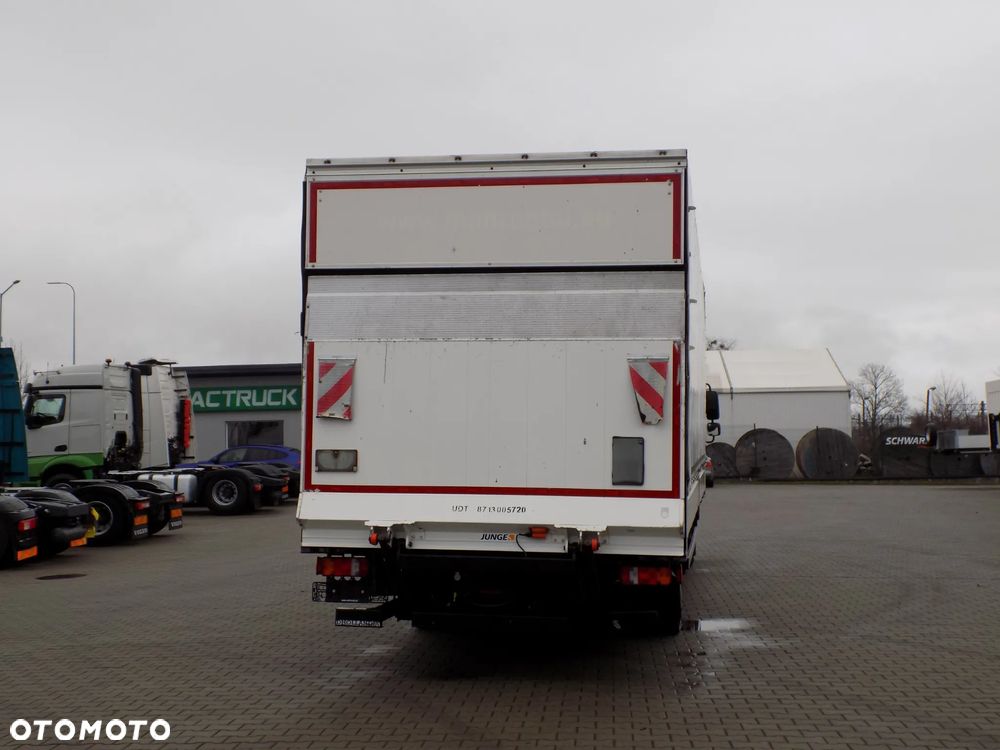 MAN 12.250 TGL/WINDA ZAŁADOWCZA/ESP/ASR/ - 6