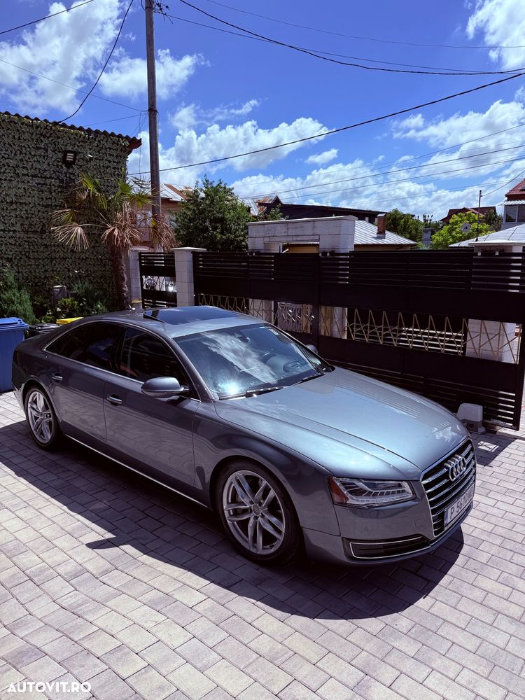 AUDI A8 2016 — imagine 3