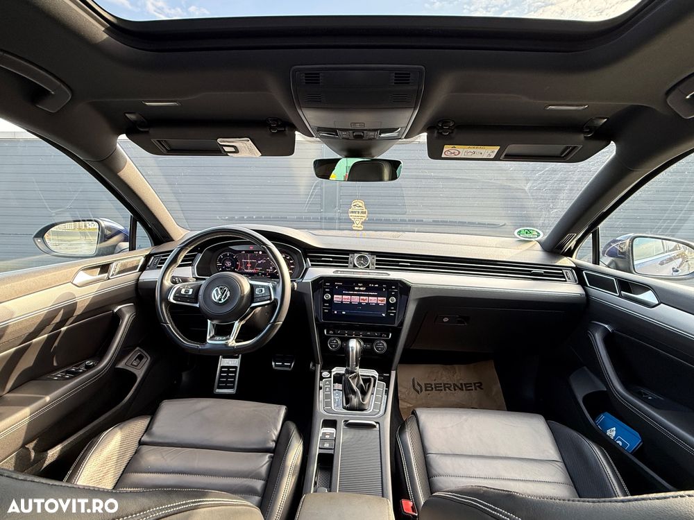 Volkswagen Passat 2.0 TDI SCR 4Motion DSG Highline - 7