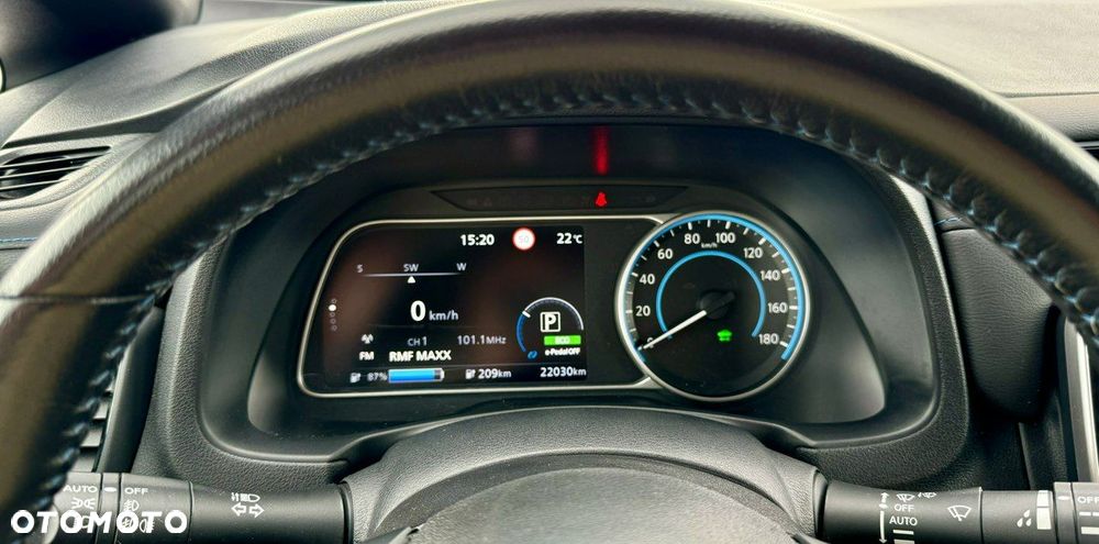 Nissan Leaf 40kWh Tekna - 22