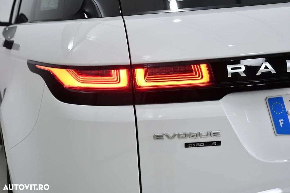 Land Rover Range Rover Evoque - 39