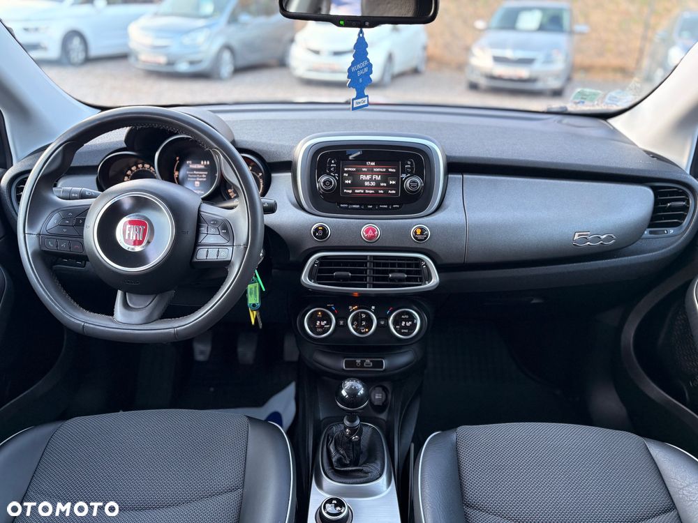 Fiat 500X 1.6 MultiJet 4x2 S&S Cross - 17