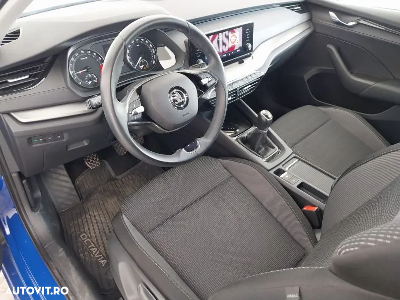 Skoda Octavia 2.0 TDI Ambition - 17