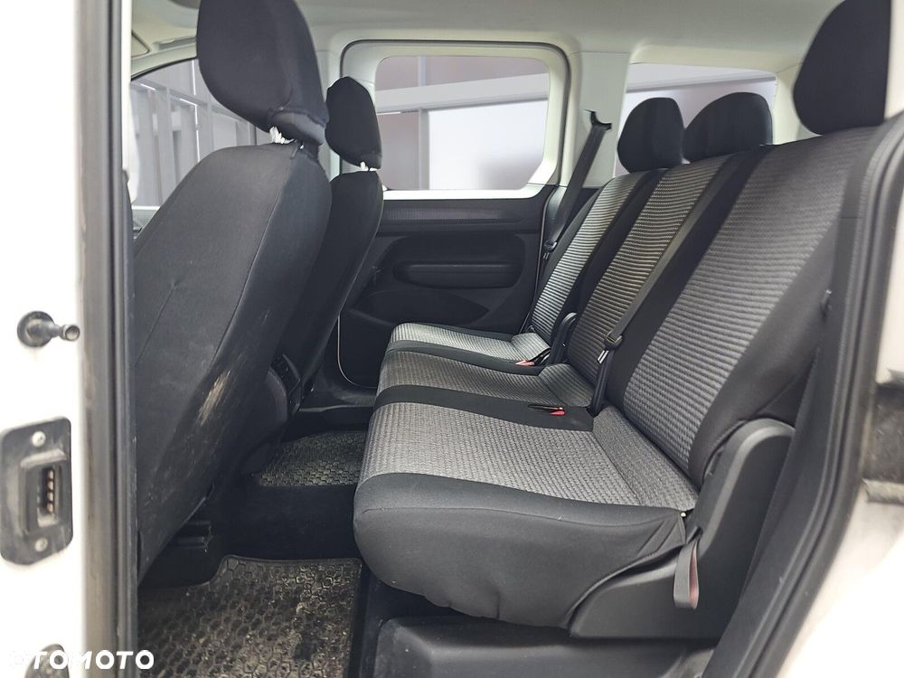 Volkswagen Caddy 2.0 TDI - 10