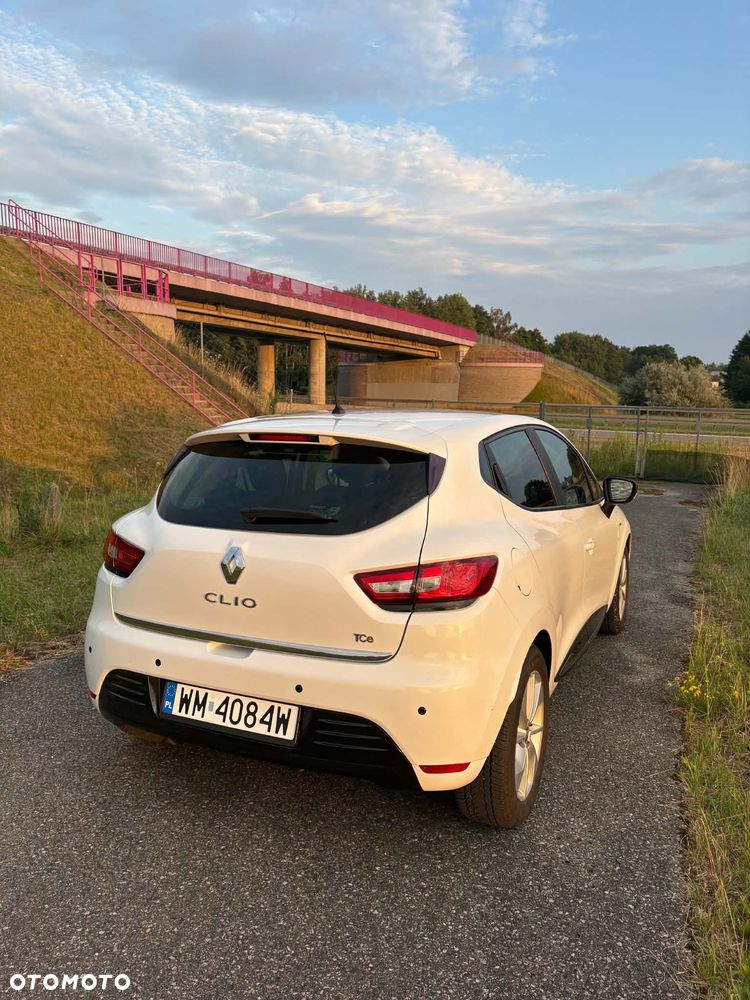 Renault Clio 0.9 Energy TCe Limited - 6