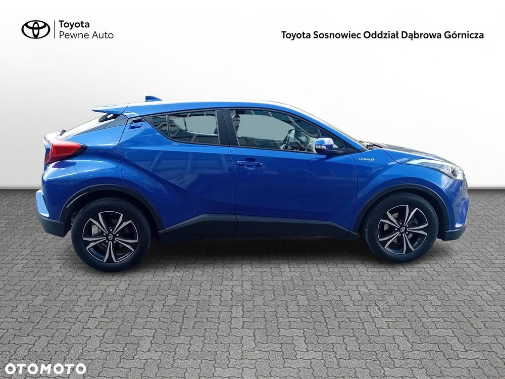 Toyota C-HR - 8
