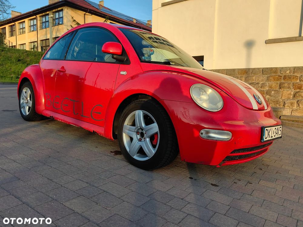 Volkswagen New Beetle - 14
