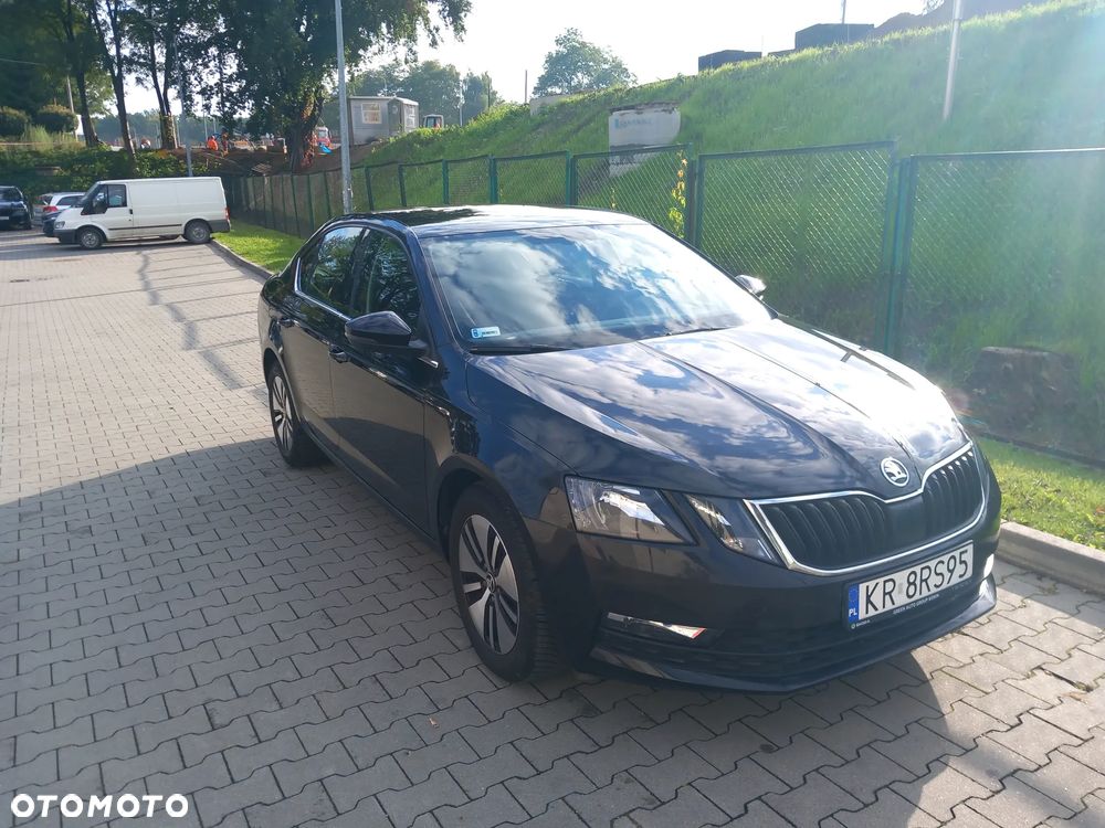 Skoda Octavia - 1