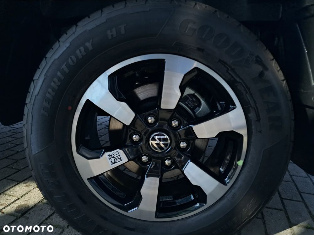 Volkswagen Amarok - 13