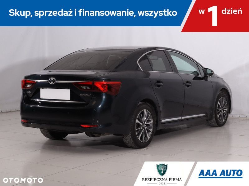 Toyota Avensis - 7