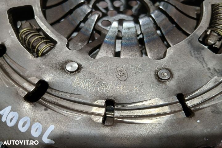 VOLANTA CU MASA DUBLA BMW Seria 3 E90 [2004 - 2010] Sedan 318d MT (12 - 3