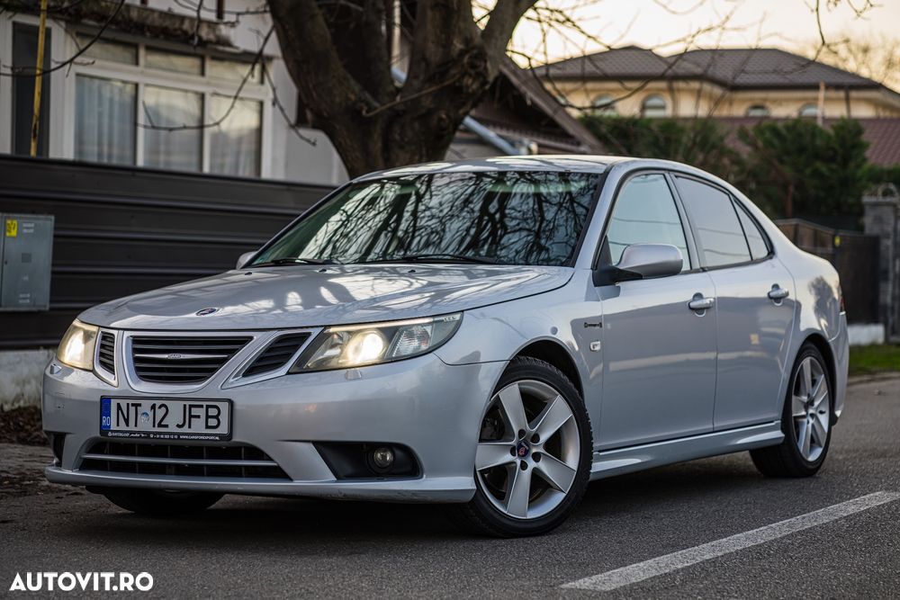 Saab 9-3 - 1