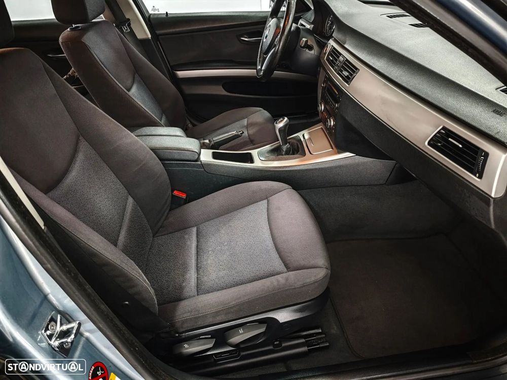 BMW 320 d - 20
