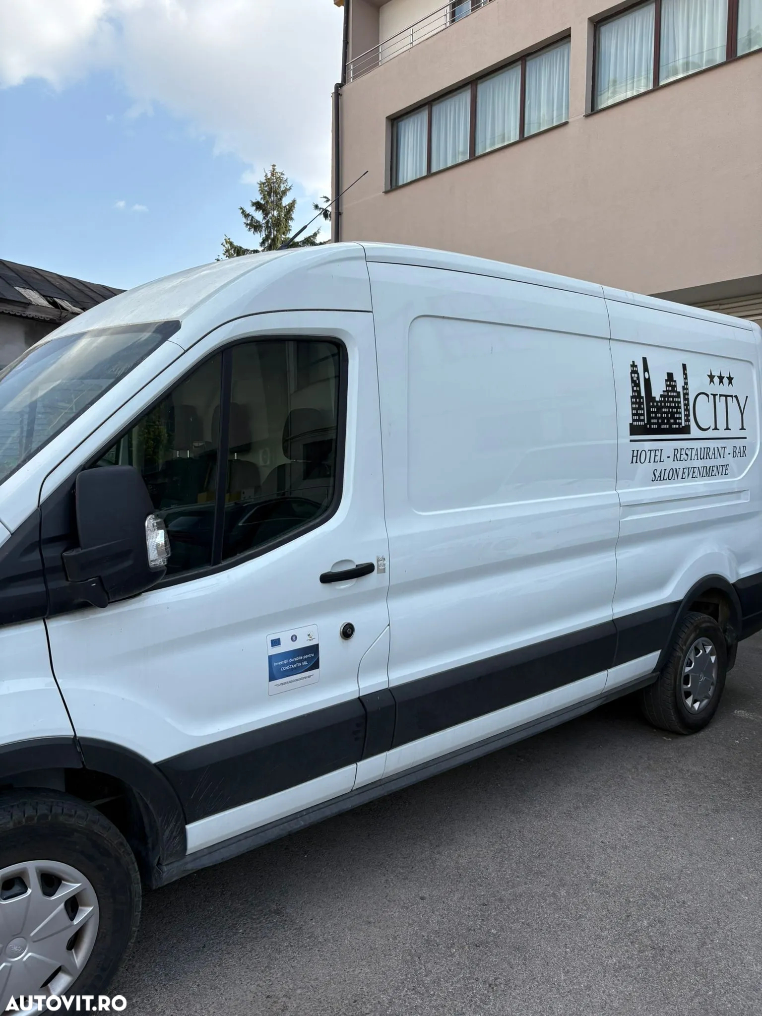 Ford Transit - 2