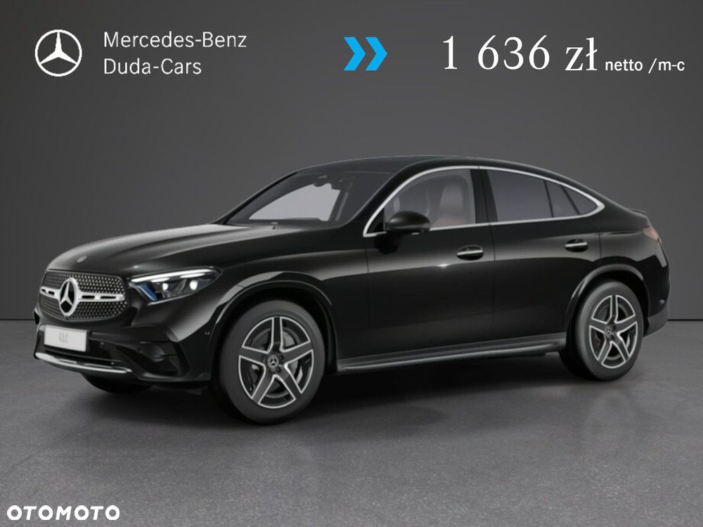 Mercedes-Benz GLC - 2