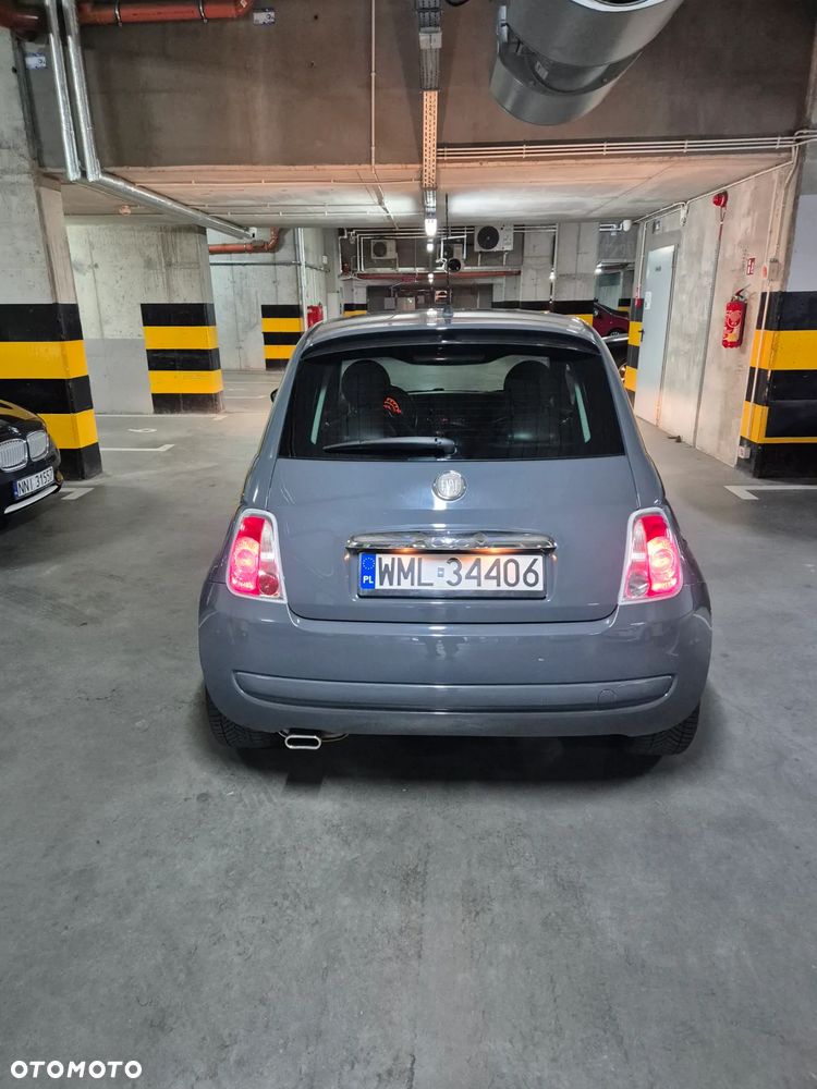 Fiat 500 1.3 Multijet S&S Lounge - 7