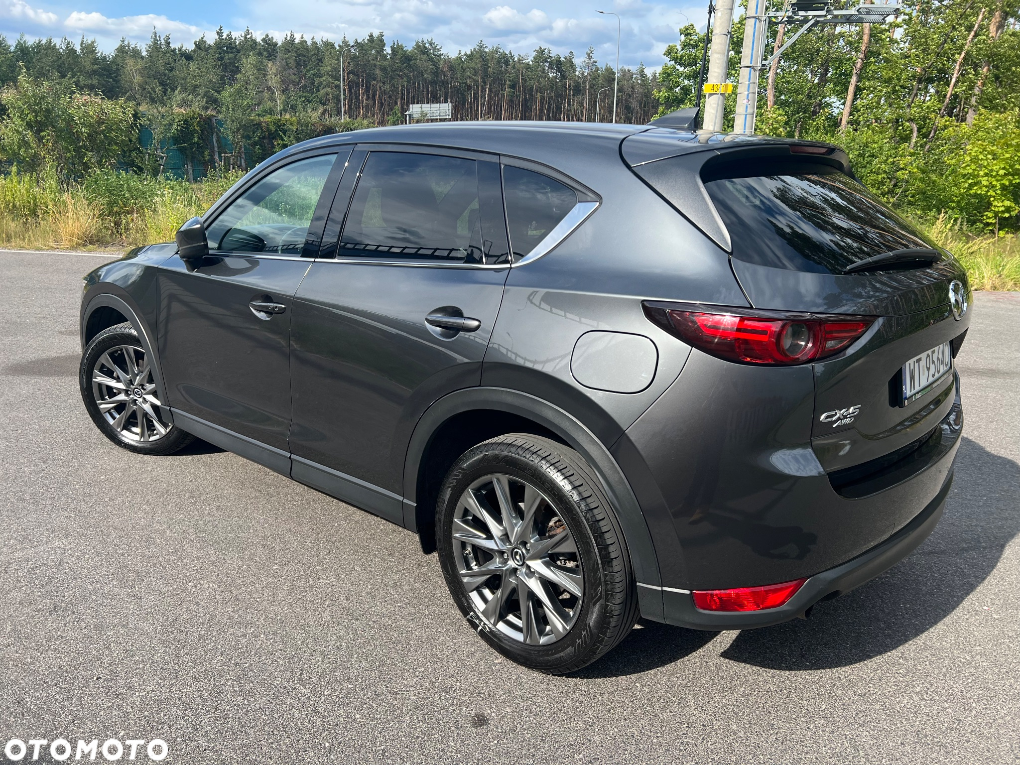 Mazda CX-5 - 8
