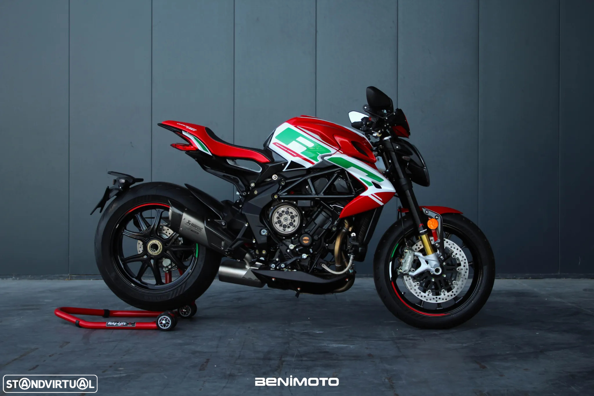MV Agusta Dragster RC - 2