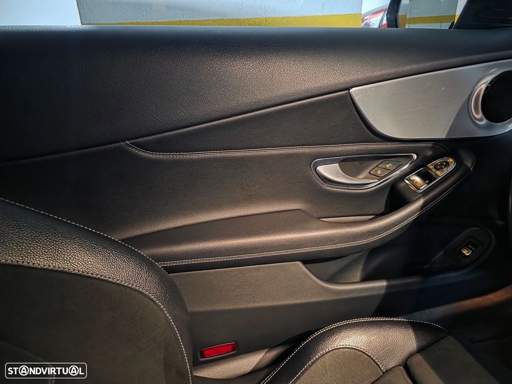 Mercedes-Benz C 250 d 4Matic 9G-TRONIC AMG Line - 10