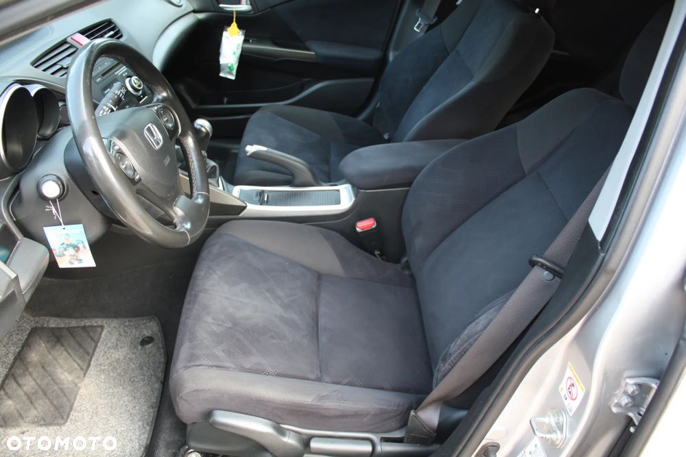 Honda Civic 2.2 i-DTEC Executive - 19