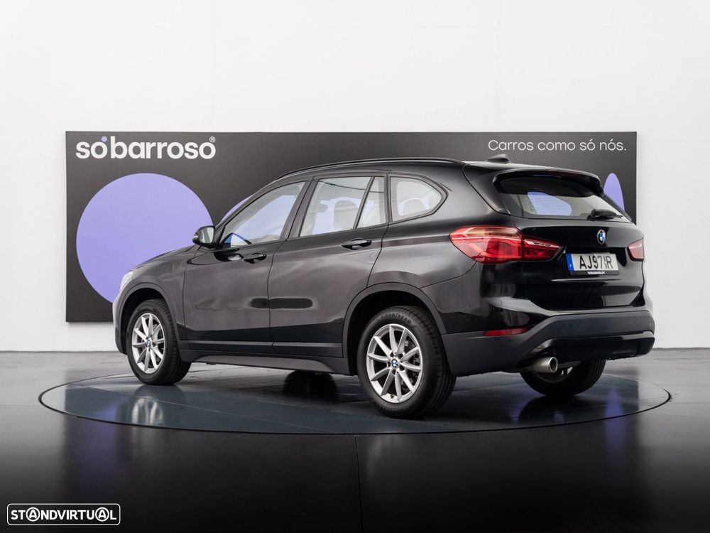 BMW X1 16 d sDrive - 4