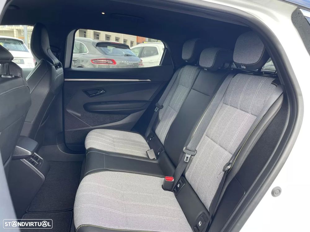 Renault Mégane E-Tech EV60 220hp optimum charge Techno - 54