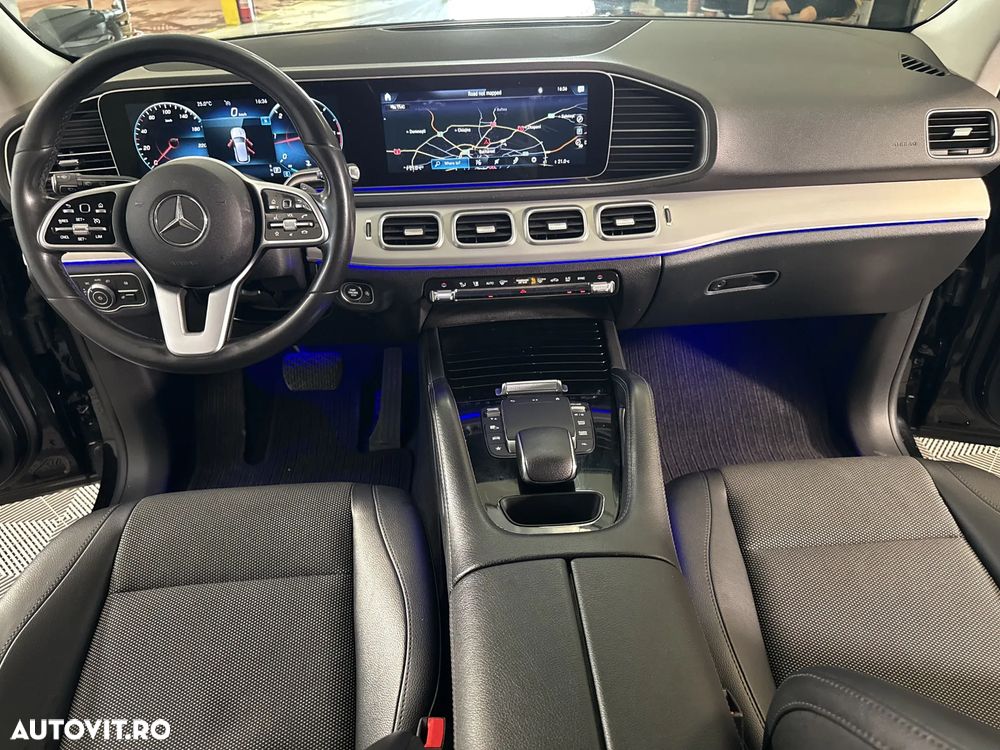 Mercedes-Benz GLE - 10