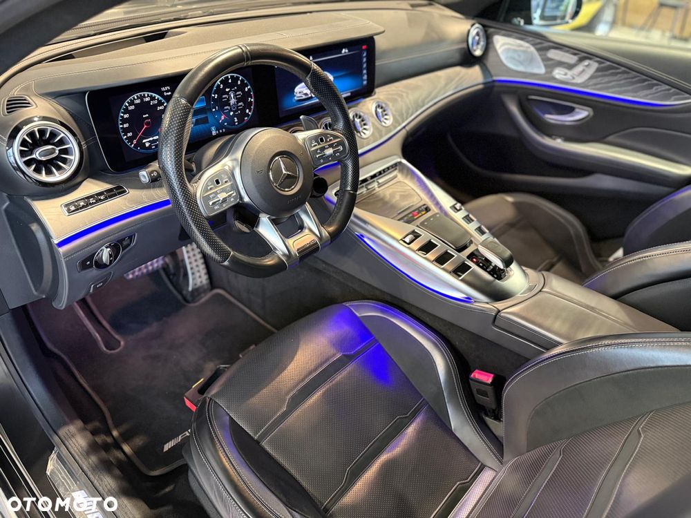 Mercedes-Benz AMG GT 43 4-Matic+ - 14
