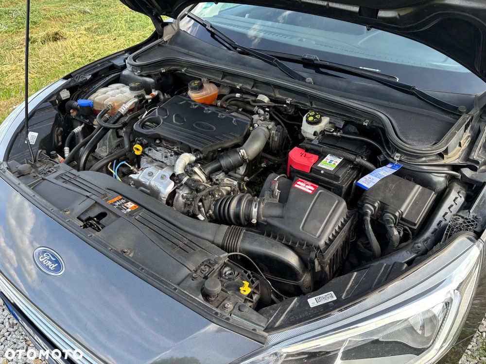 Ford Focus 1.5 EcoBlue Start-Stopp-System ST-LINE X - 37