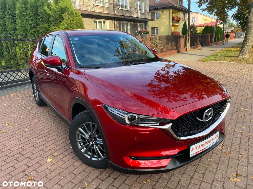 Mazda CX-5 2.0 Skyenergy 2WD - 22