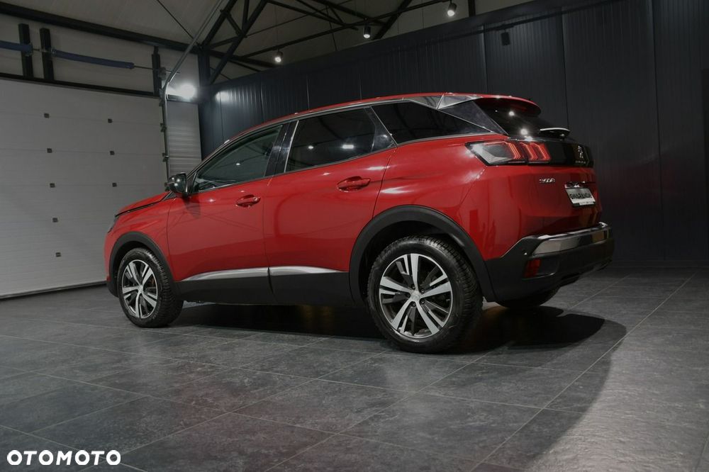 Peugeot 3008 1.2 PureTech Allure Pack S&S - 13