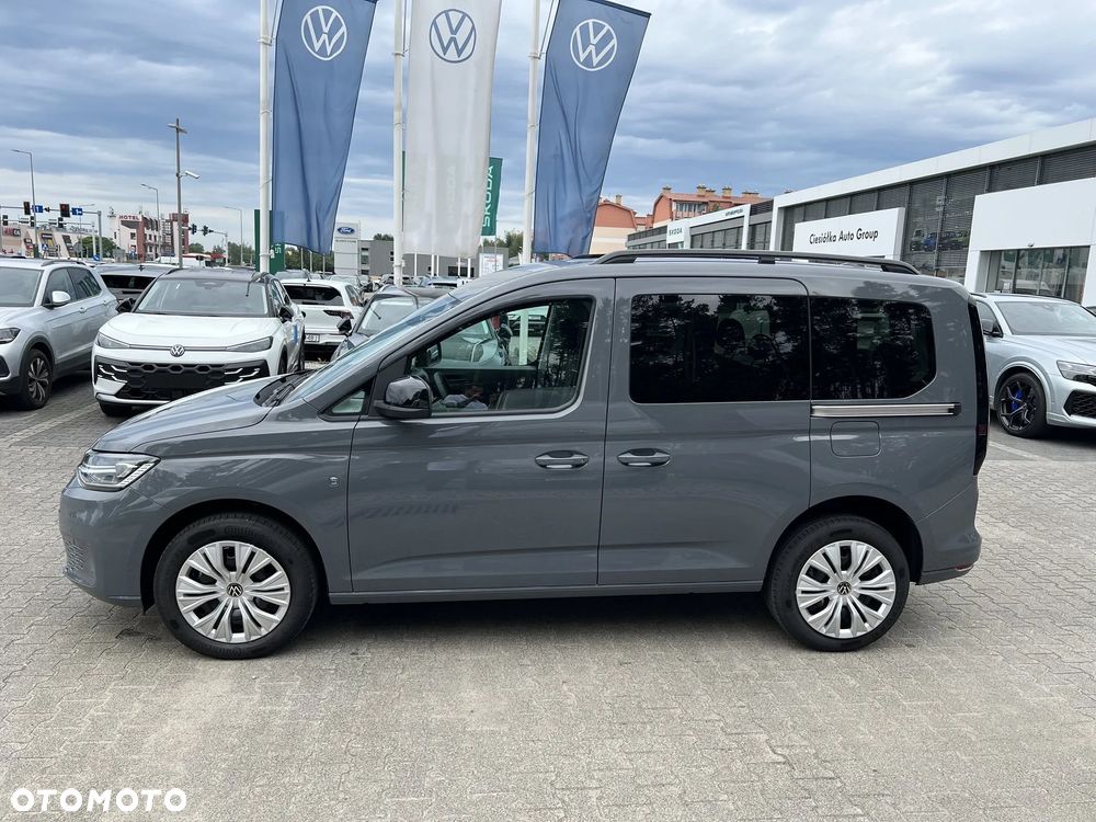 Volkswagen Caddy 2.0 TDI - 3