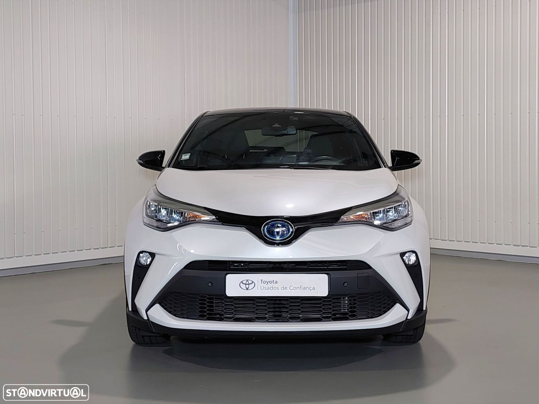 Toyota C-HR - 5