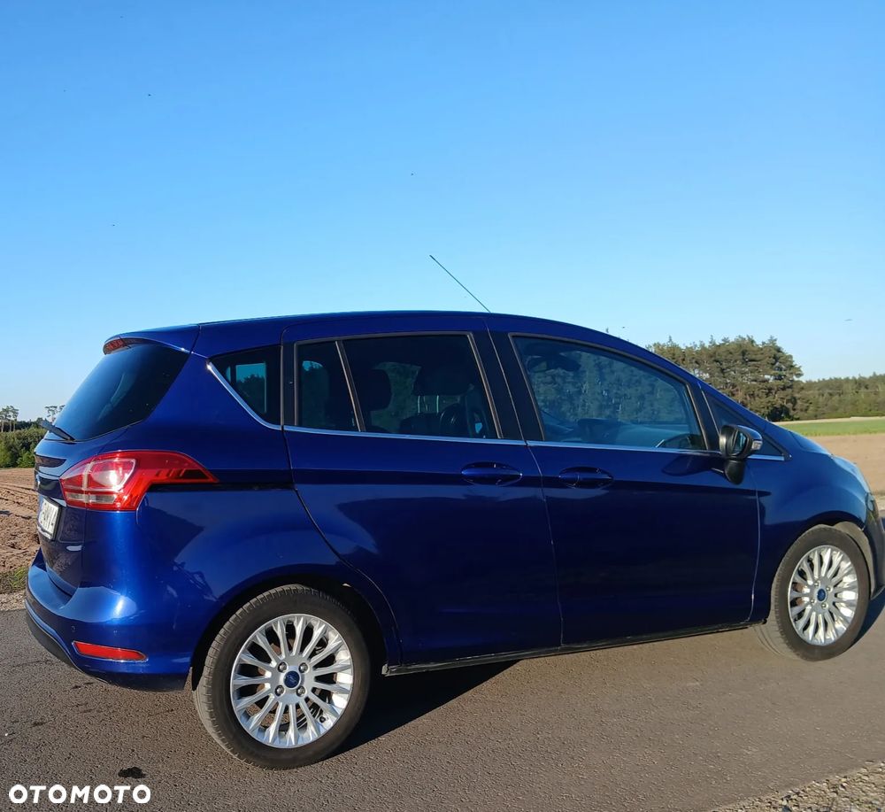 Ford B-MAX 1.6 TDCi Titanium - 3