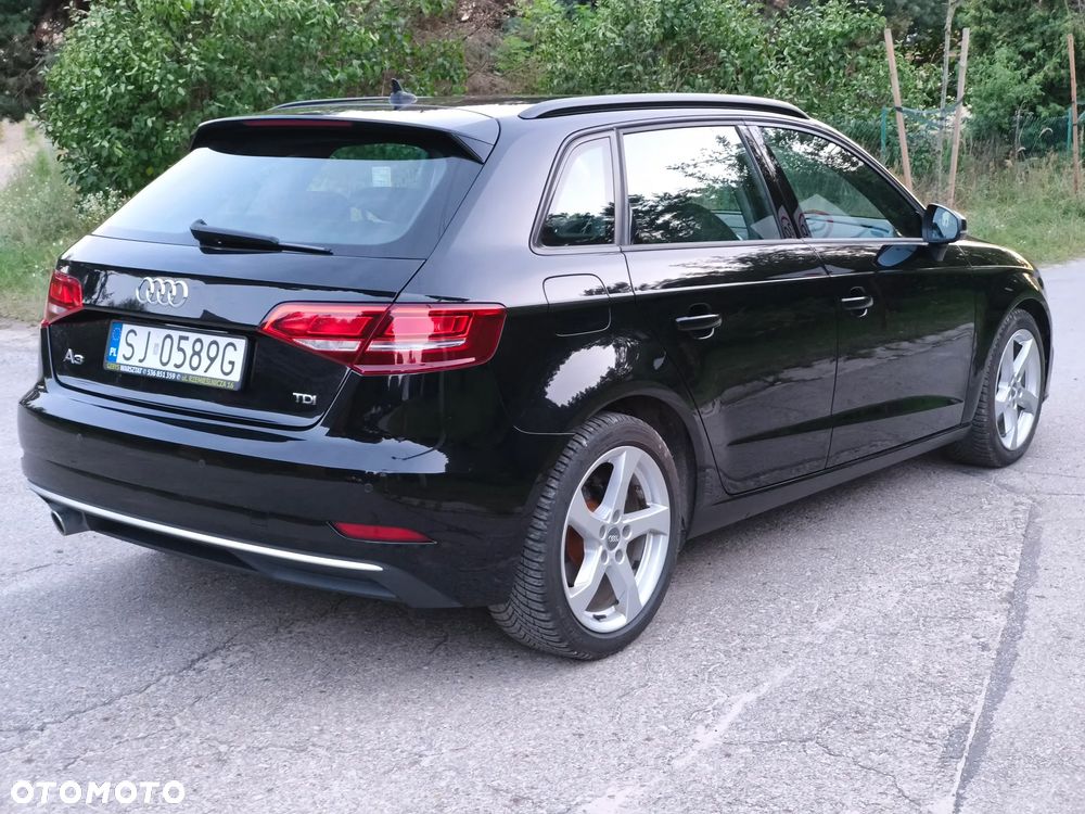 Audi A3 Sportback 1.6 TDI sport - 9