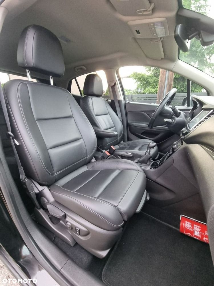 Opel Mokka X - 10
