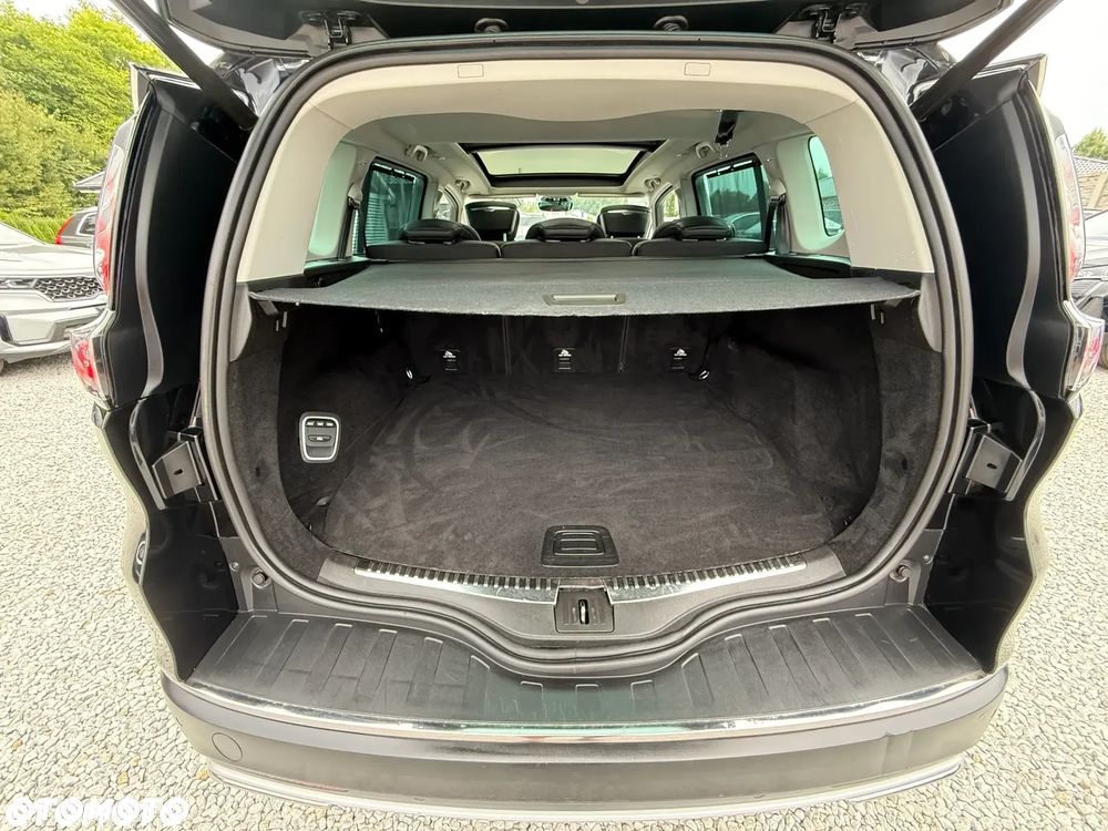 Renault Espace BLUE dCi 200 EDC INITIALE PARIS - 35