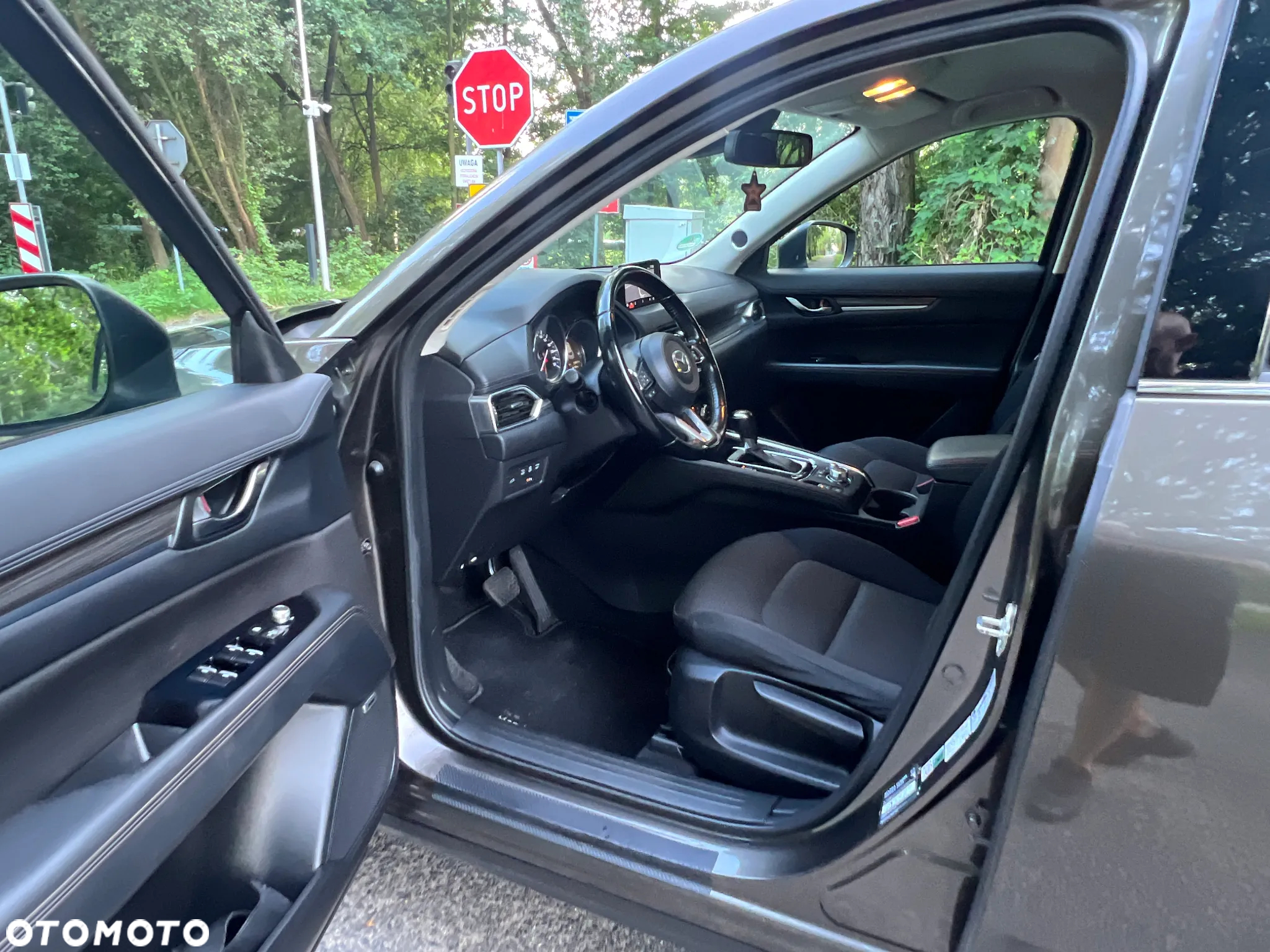 Mazda CX-5 SKYACTIV-D 175 Drive AWD Sports-Line - 15