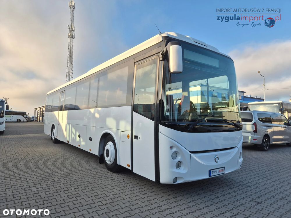 Irisbus EVADYS H / SPROWADZONY / MANUAL / KLIMA EURO 5 - 1