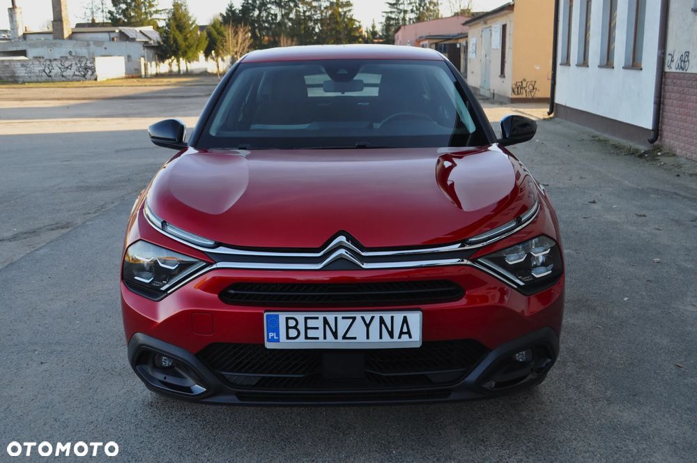 Citroën C4 PureTech e-THP 130 Exclusive - 1