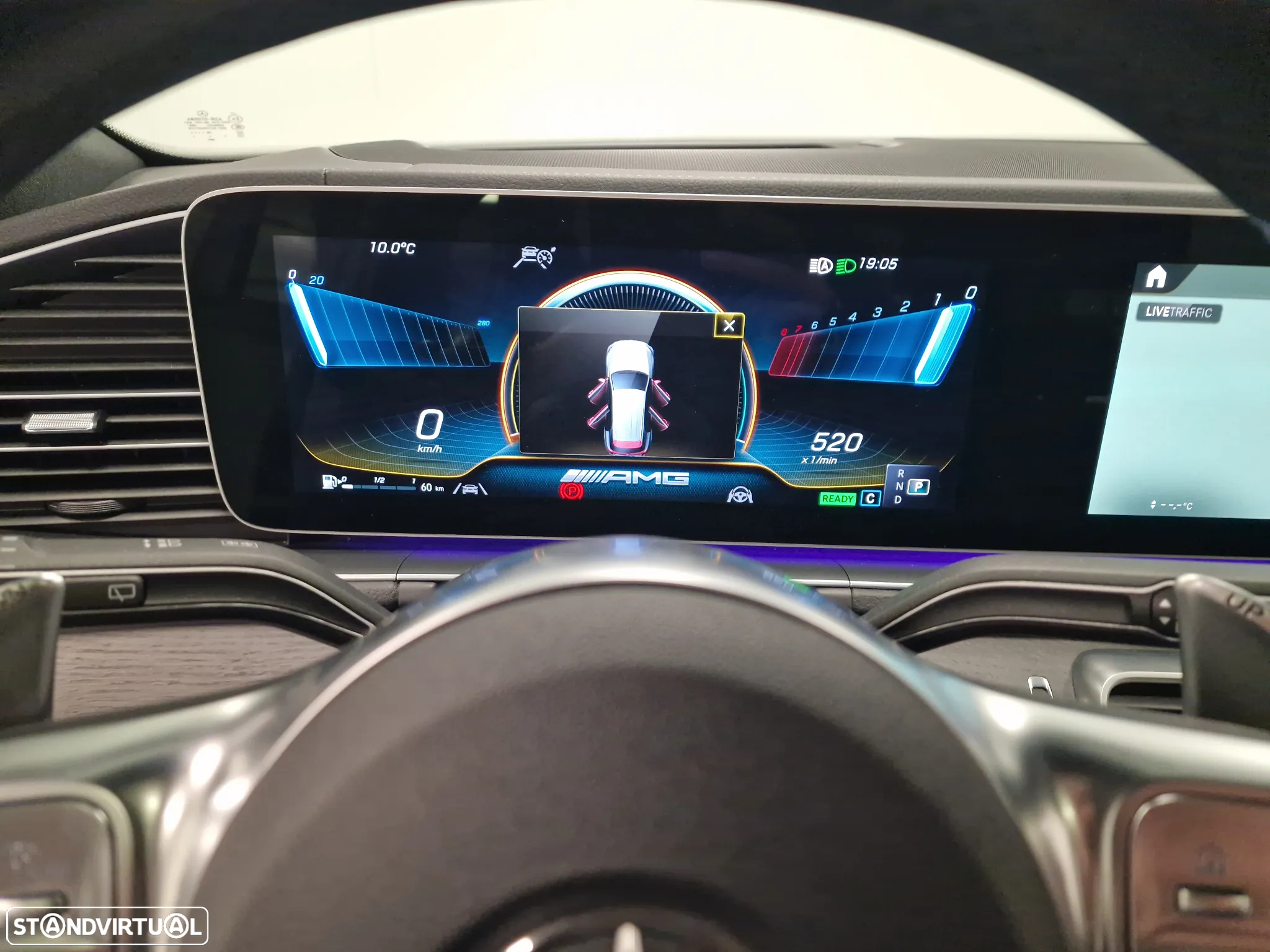 Mercedes-Benz GLE 53 AMG 4Matic+ - 54