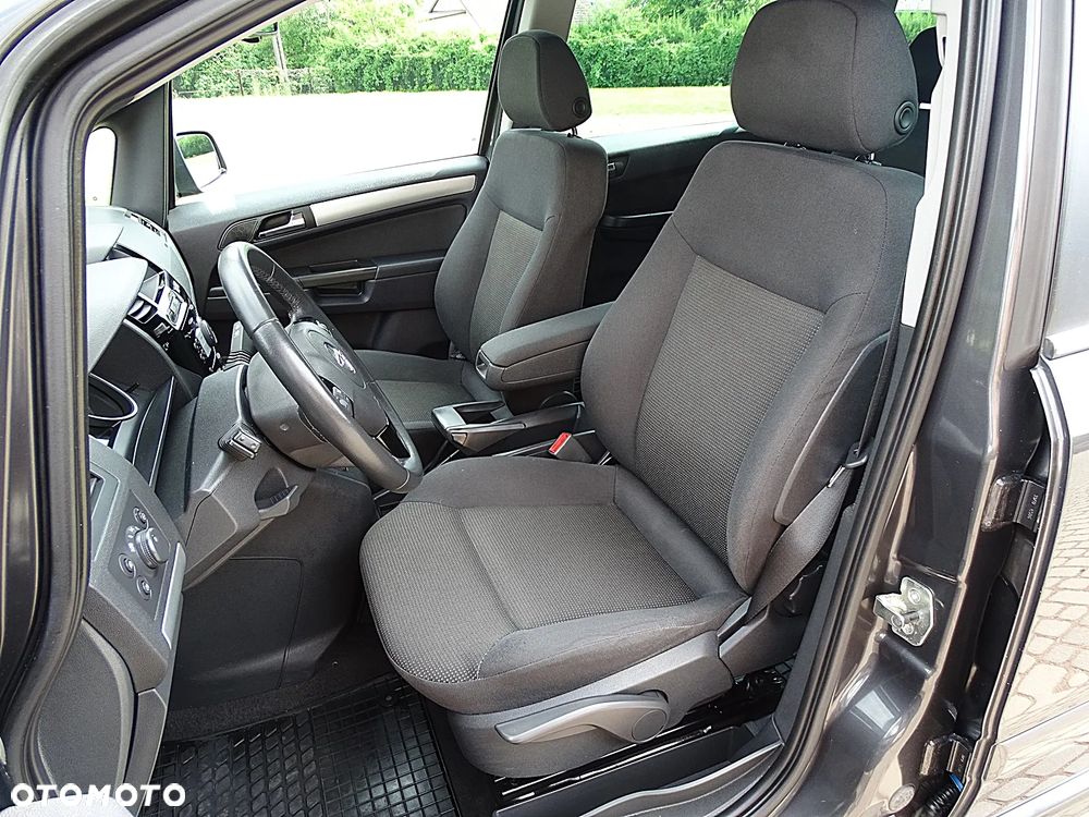 Opel Zafira 1.8 Innovation - 15