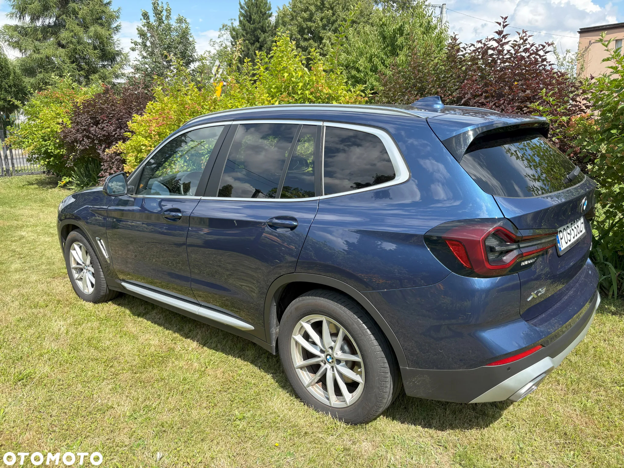 BMW X3 xDrive20i - 2