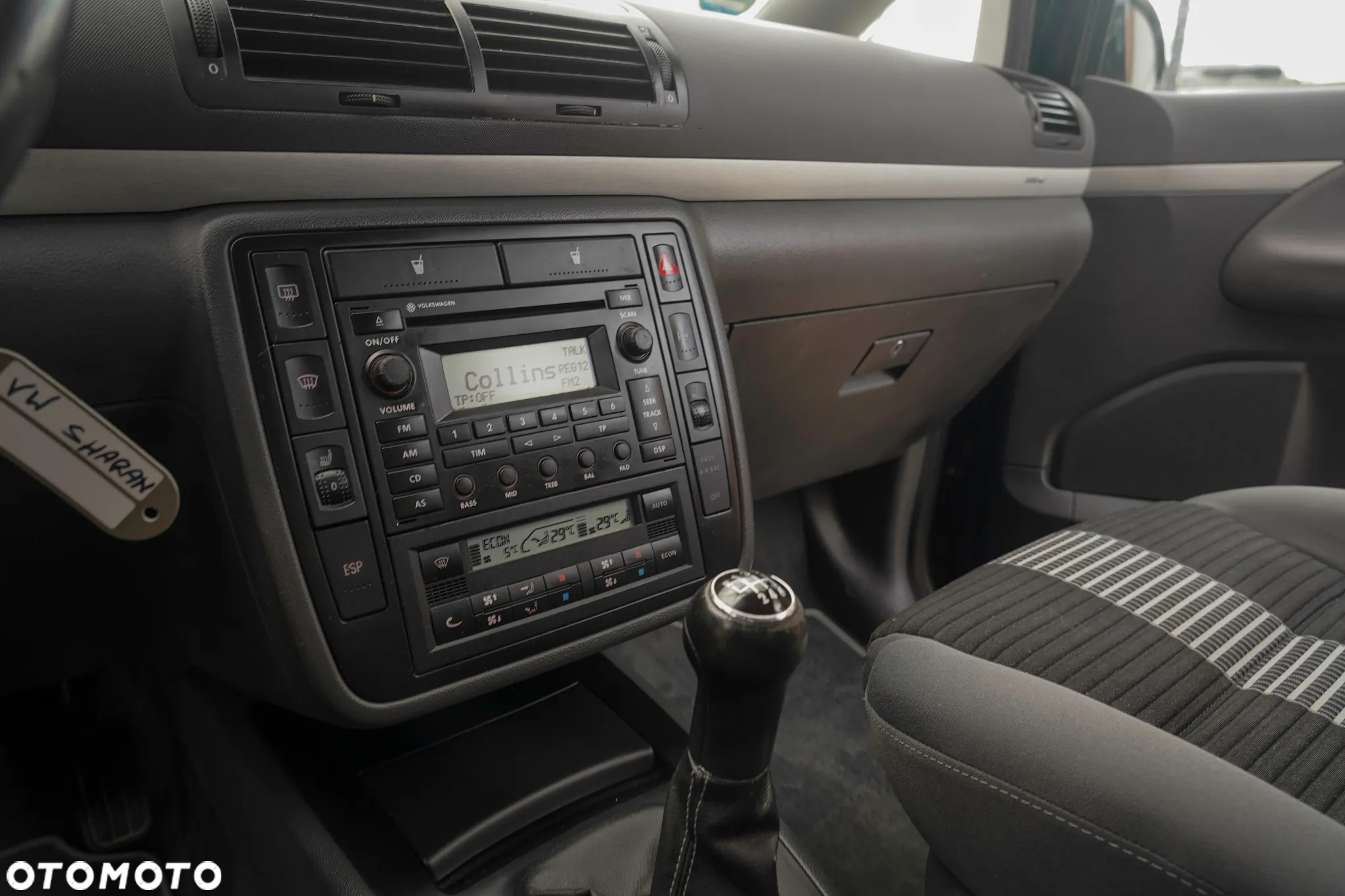 Volkswagen Sharan 1.8 5V Turbo Sportline - 31