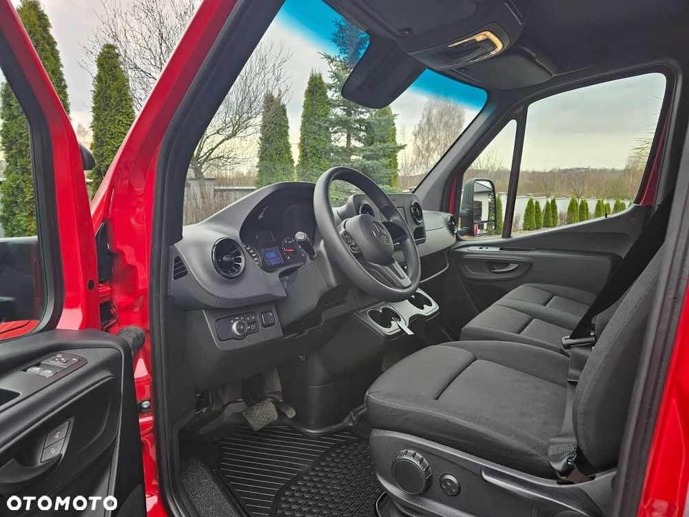 Mercedes-Benz SPRINTER 519CDI AUTOLAWETA KEGGER DMC 5ton - 19